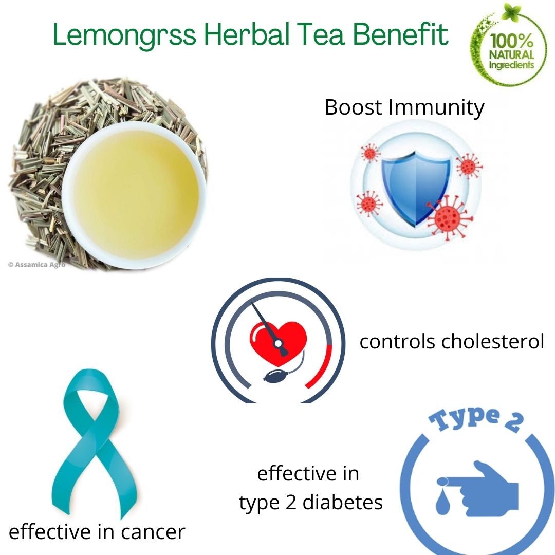 Lemongrass Herbal Tea